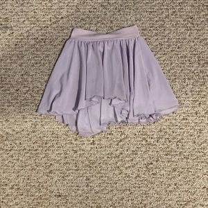 Theatricals Ballet Skirt!